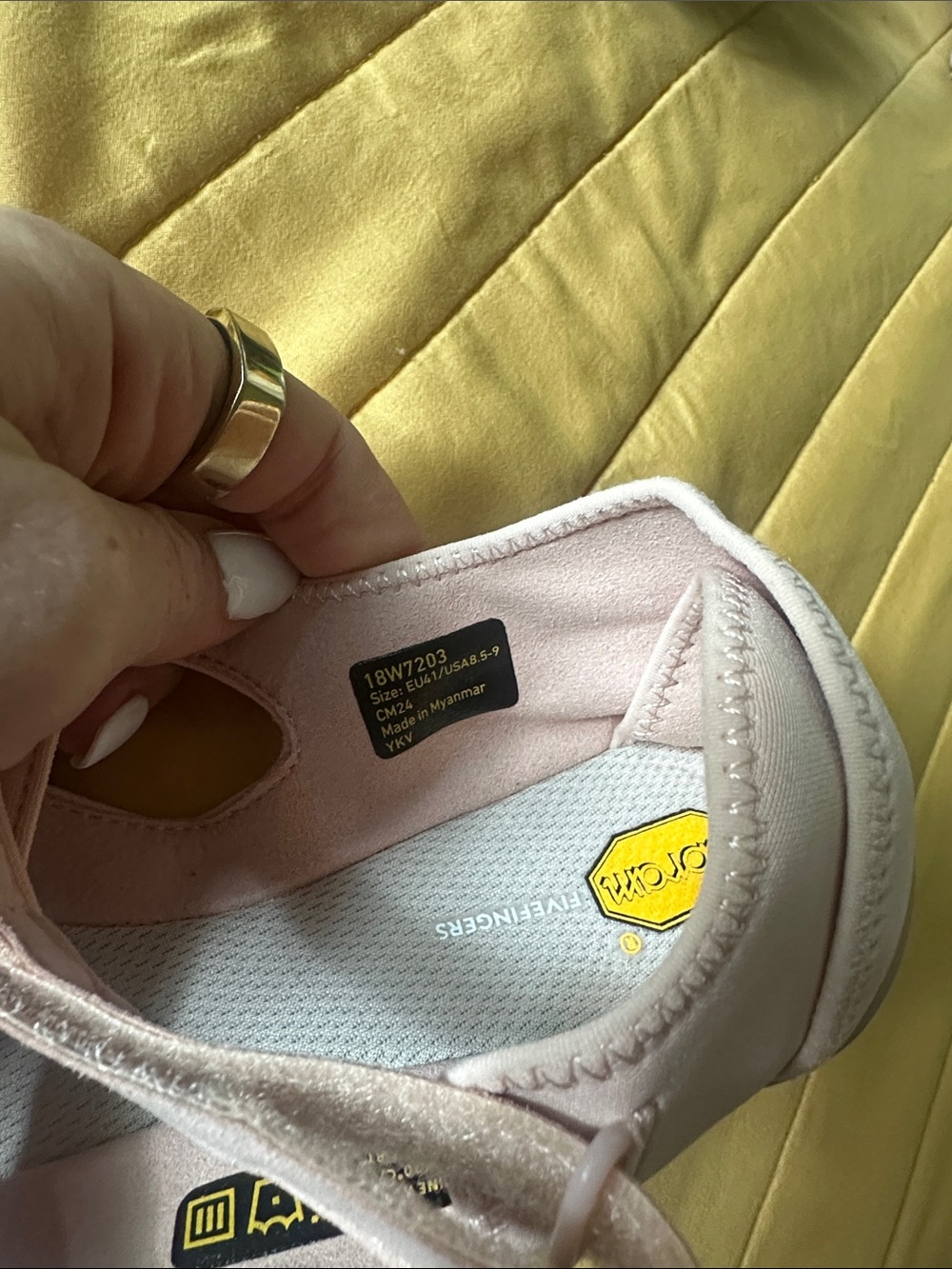 Vibram five fingers mary jane Shoes - Picture 4 of 7